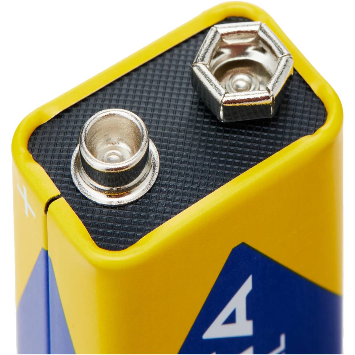 Varta Industrial VAR-ID4022 Alkaline 9V Battery (Min Order 20 Or multples Of 20) - Image 2