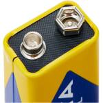 Varta Industrial VAR-ID4022 Alkaline 9V Battery (Min Order 20 Or multples Of 20) - Image 2