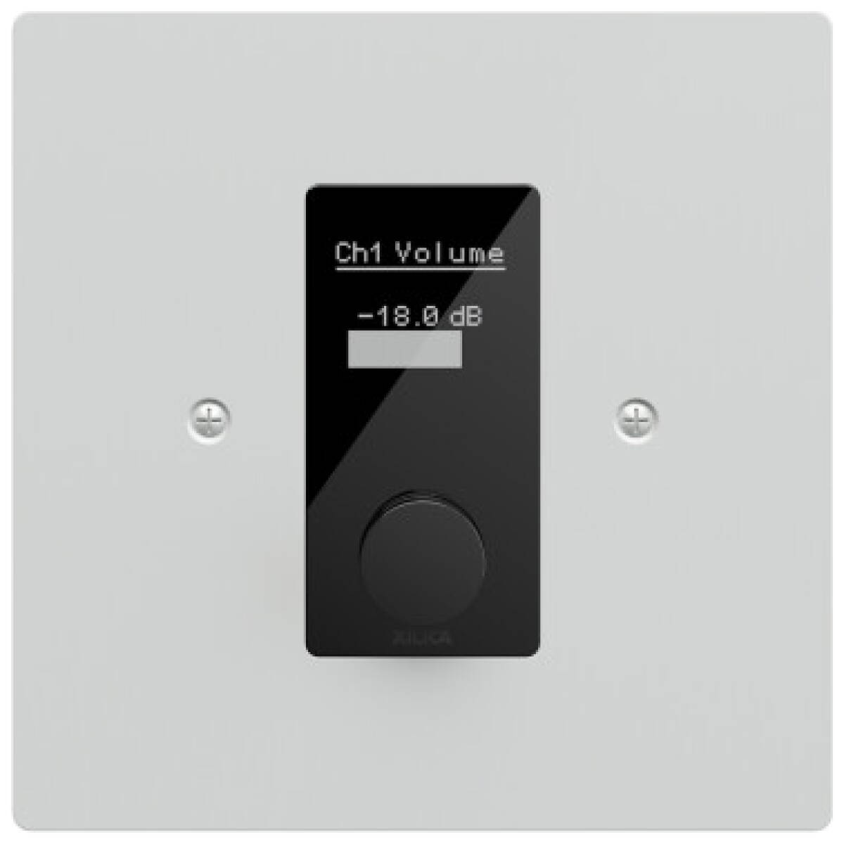 Xilica LUCIA-LUC1 IP Wall Controller Encoder - Image 2