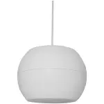 Adastra PS50 - W Spherical Pendant Speaker 5INCH White 20W 100V