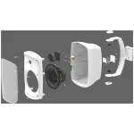 Monacor WALL-05T PA speaker systems - Image 2
