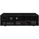 Monacor PA-806DAP Mono class D PA mixing amplifier - Image 2