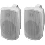 Monacor WALL-05SET Stereo Speaker System