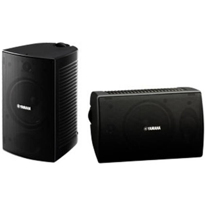 Yamaha NS-AW294 Black Outdoor Speakers (Pair)