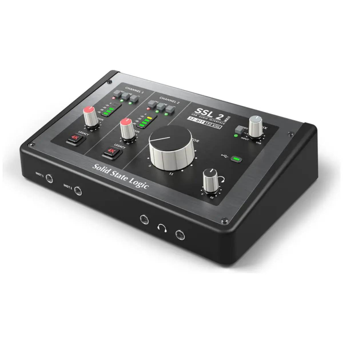 Solid State Logic SSL2 MKii USB Audio Interface - Image 2