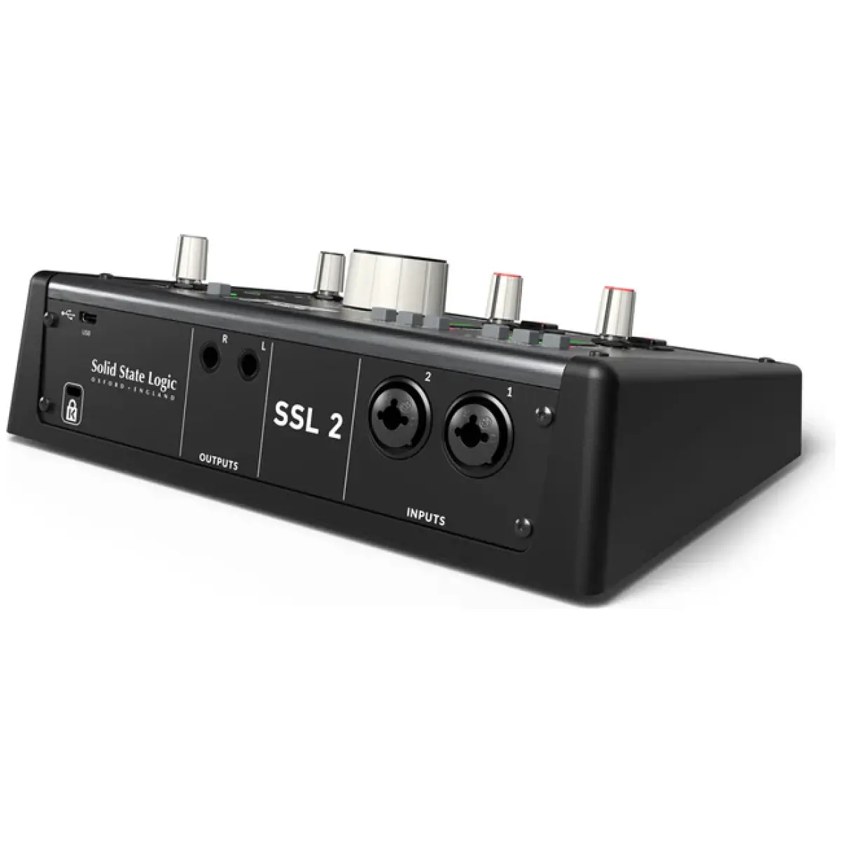 Solid State Logic SSL2 MKii USB Audio Interface - Image 4