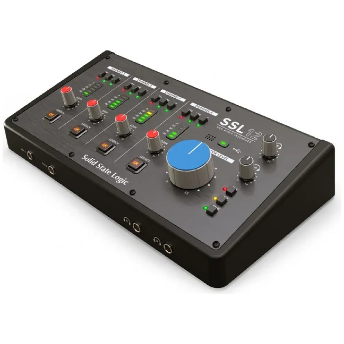 Solid State Logic SSL 12 USB Audio Interface - Image 2