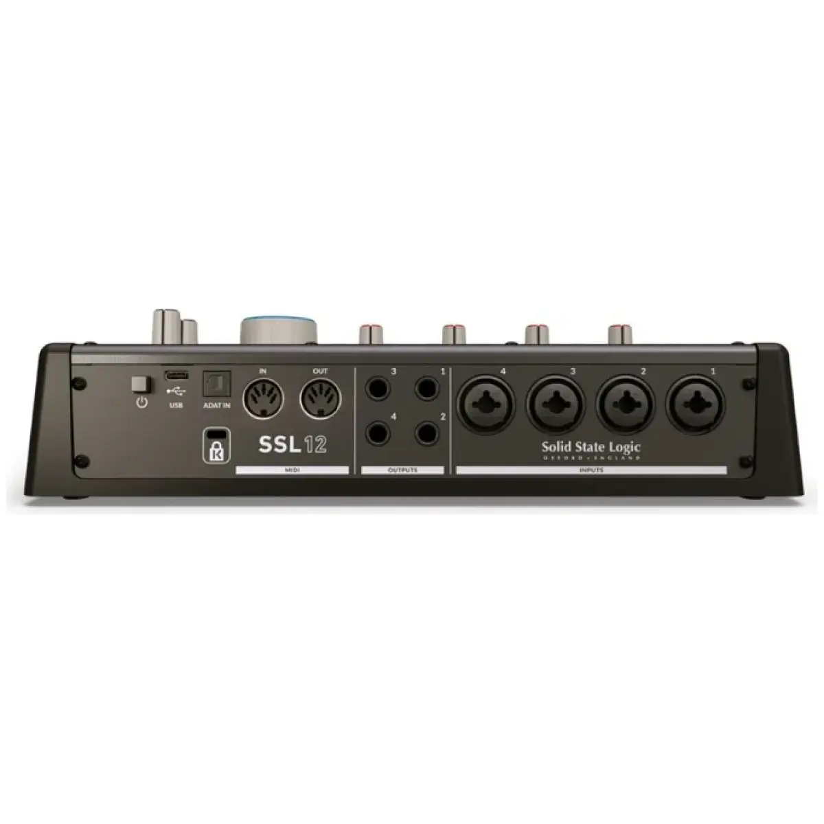 Solid State Logic SSL 12 USB Audio Interface - Image 5
