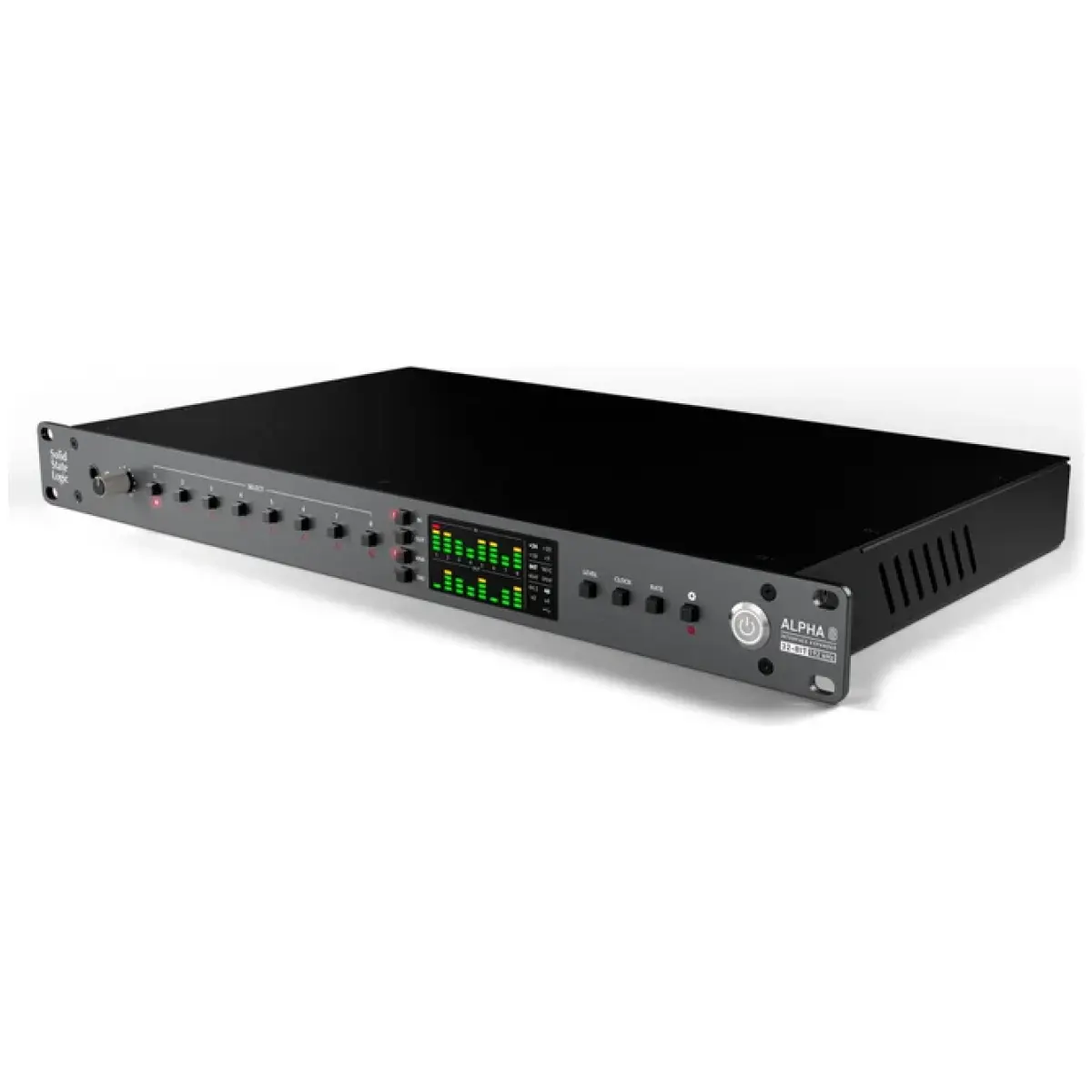 Solid State Logic Alpha 8 8-Channel SuperAnalogue AD/DA Converter - Image 3