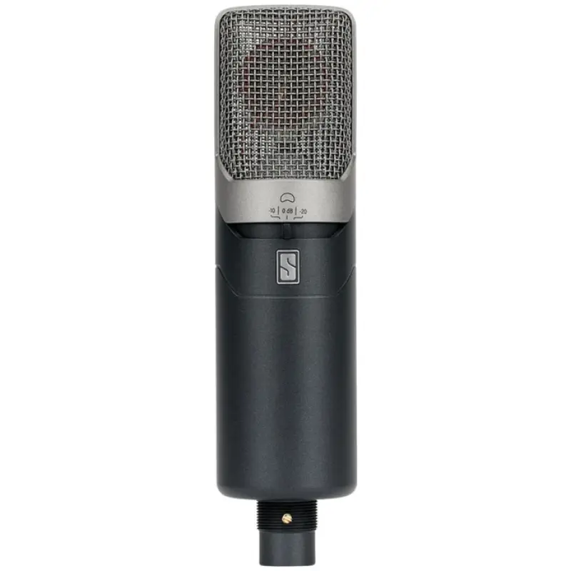 Slate Digital VMS ML-1A Large-Diaphragm Condenser Modeling Microphone