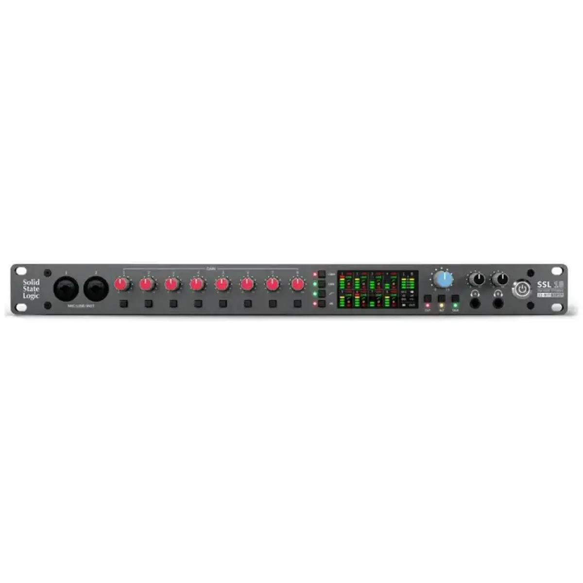 Solid State Logic SSL18 USB Audio Interface - Image 2