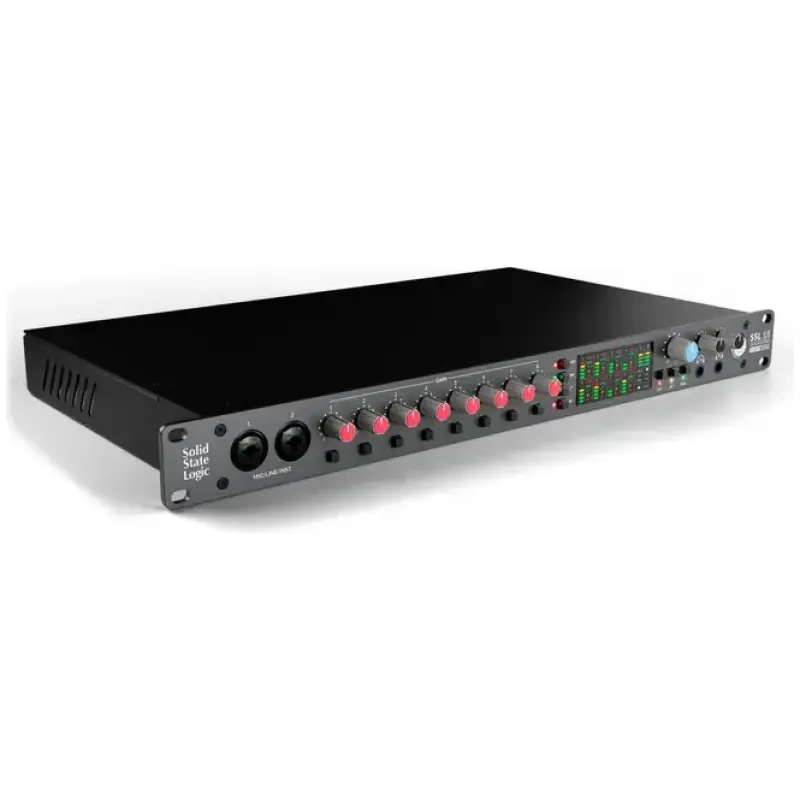 Solid State Logic SSL18 USB Audio Interface