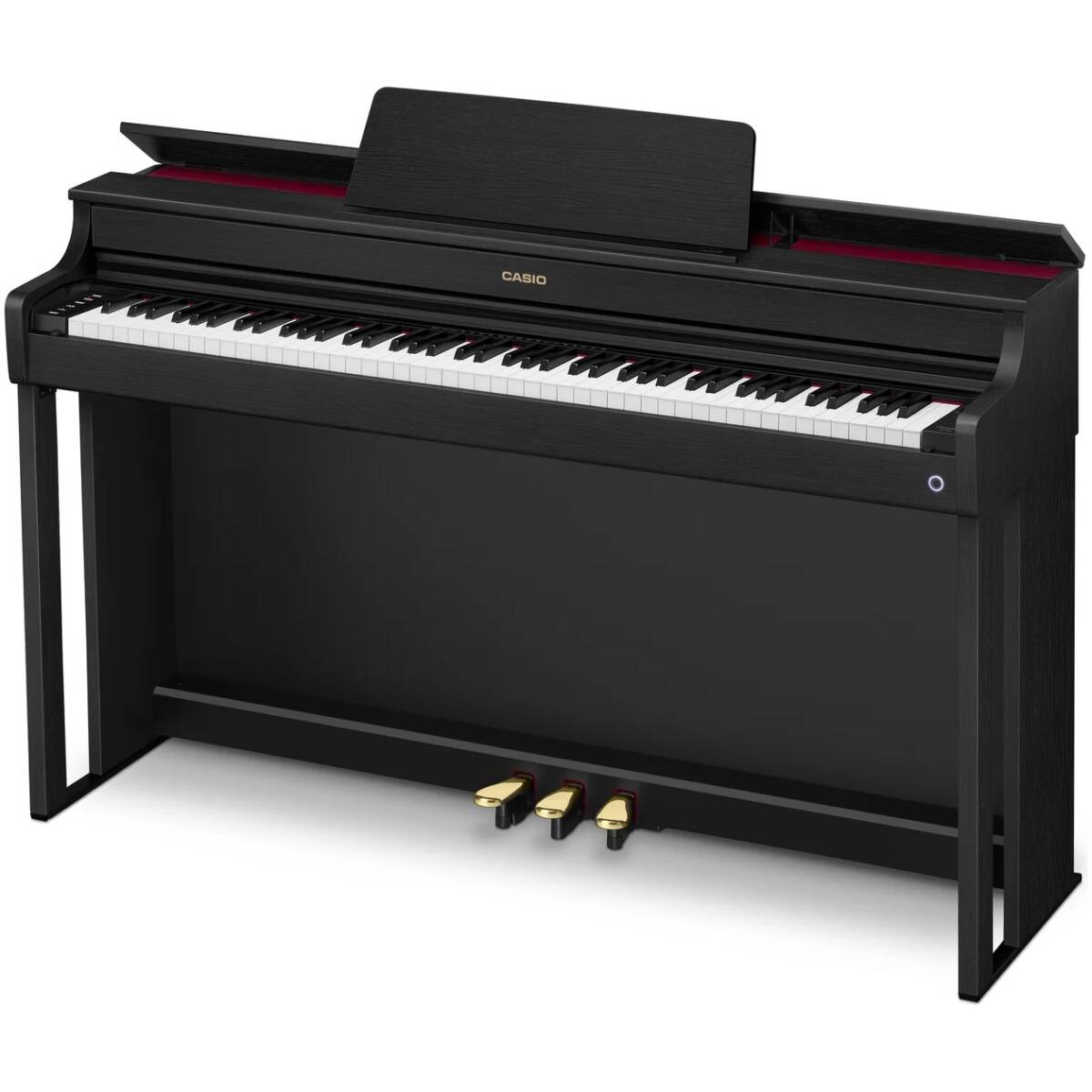Casio Celviano AP-300BKC2 Digital Piano (Black) - Image 2