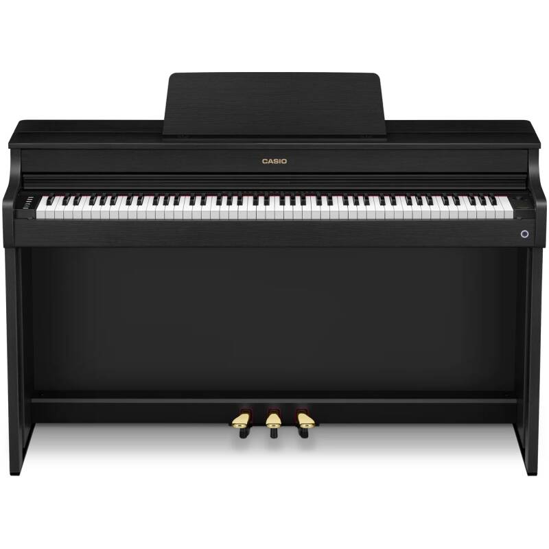 Casio Celviano AP-300BKC2 Digital Piano (Black)