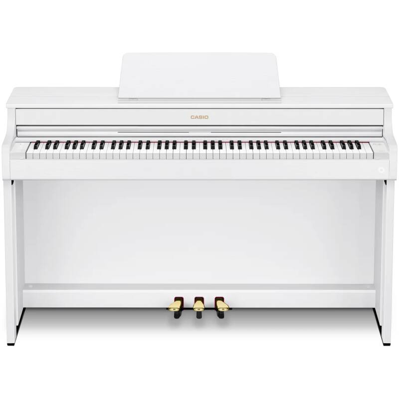 Casio Celviano AP-300WEC2 Digital Piano (White)