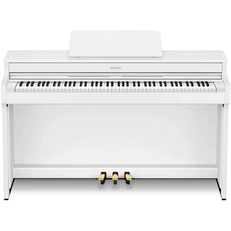 Casio Celviano AP-300WEC2 Digital Piano (White)