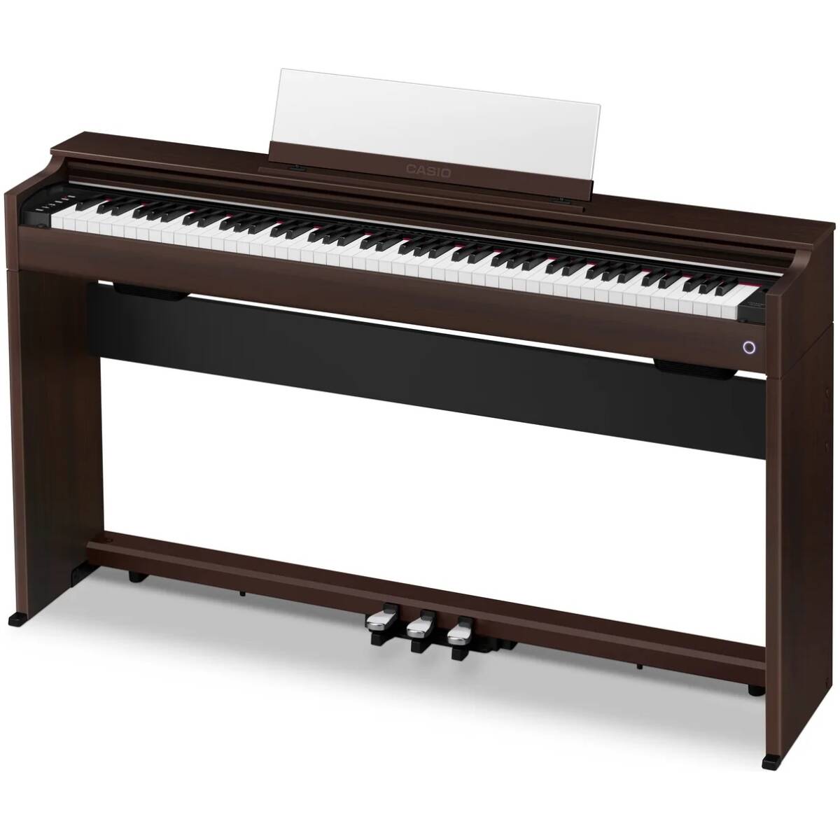 Casio Celviano AP-S200BNC2 Compact Digital Piano (Brown) - Image 2