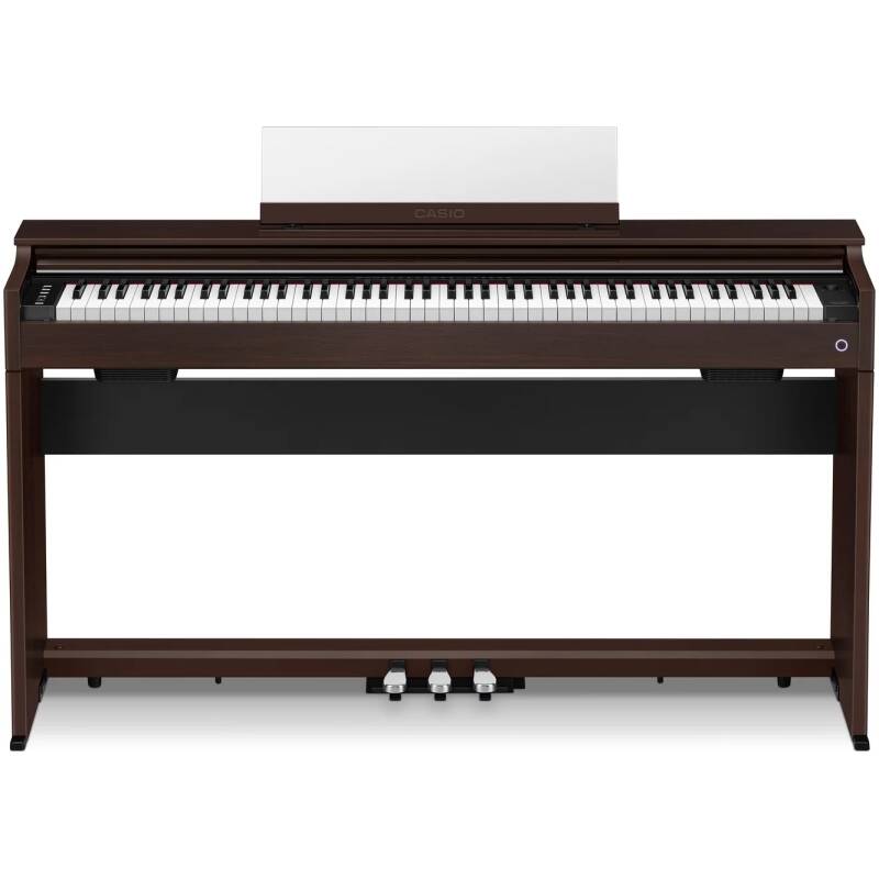 Casio Celviano AP-S200BNC2 Compact Digital Piano (Brown)