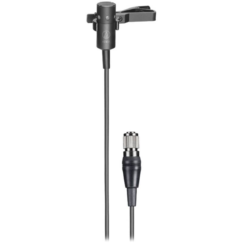 AUDIO-TECHNICA AT831CH Miniature Cardioid Condenser Microphone