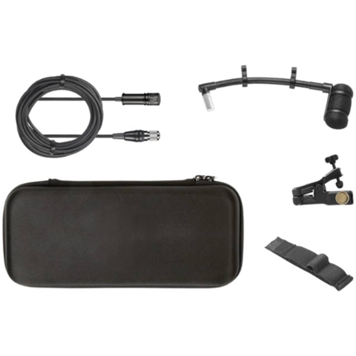 Audio-Technica ATM350UCH Cardioid Condenser Clip-on Instrument Microphone - Image 5
