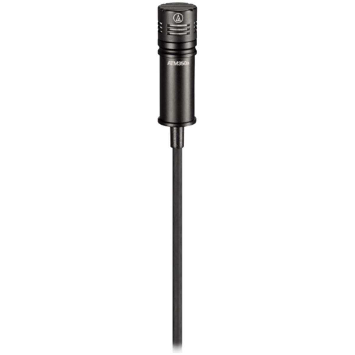 Audio-Technica ATM350UCH Cardioid Condenser Clip-on Instrument Microphone - Image 3