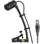 Audio-Technica ATM350UCH Cardioid Condenser Clip-on Instrument Microphone