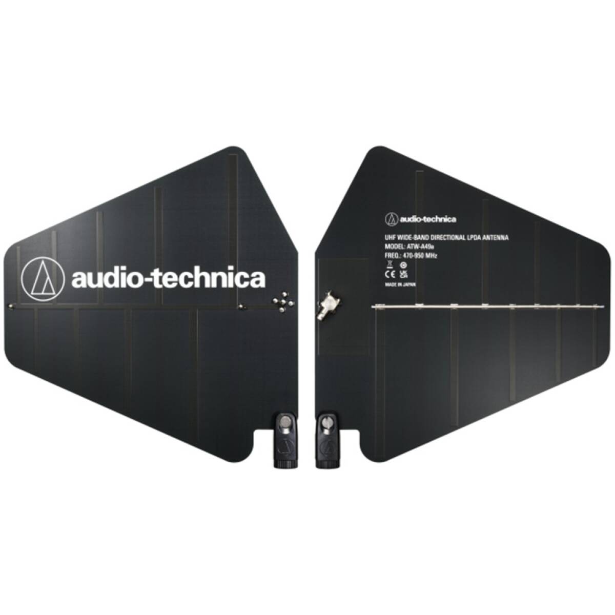 Audio-Technica ATW-A49a Wide-band Directional Antenna(Pair) - Image 2