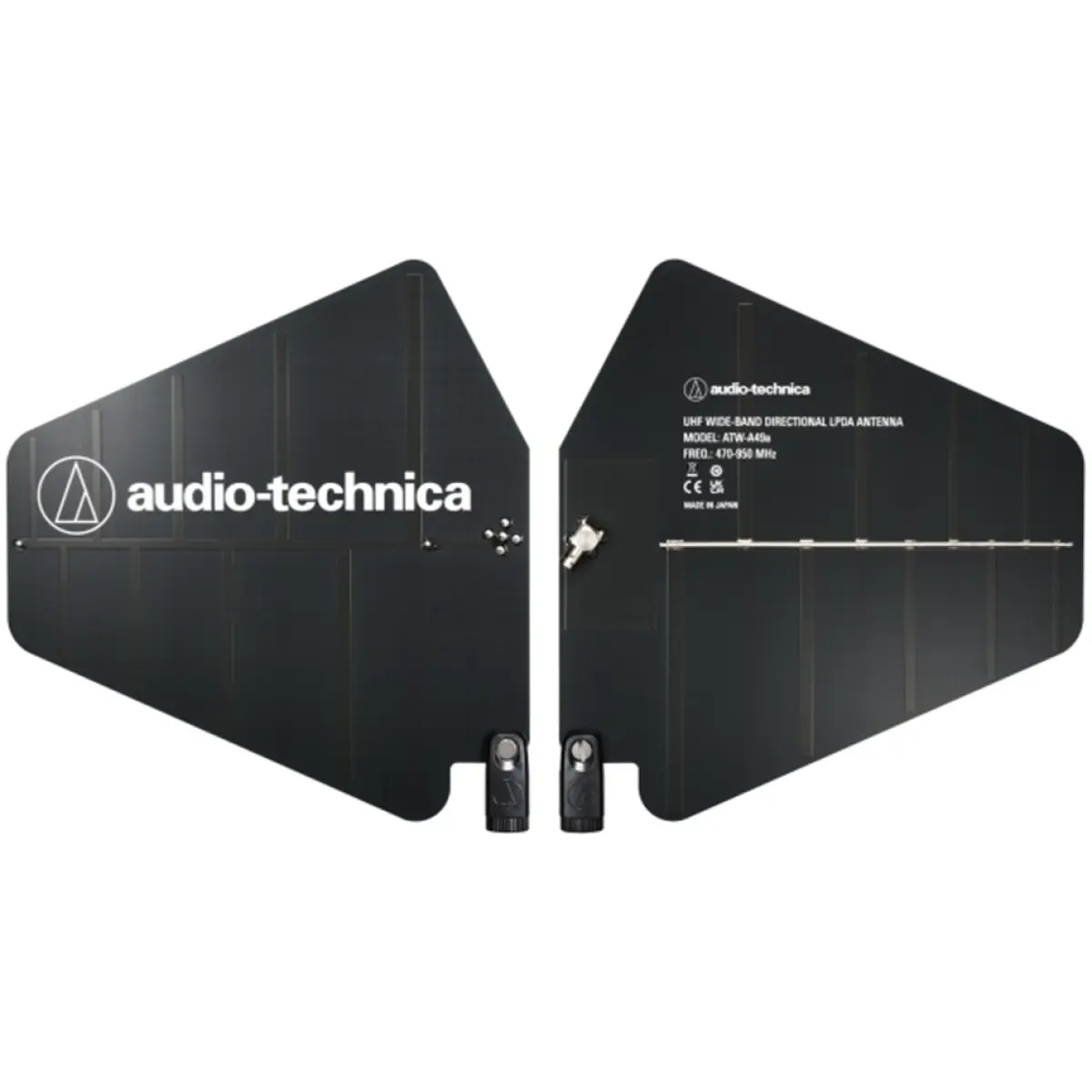 Audio-Technica ATW-A49a Wide-band Directional Antenna(Pair) - Image 2