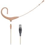 Audio-Technica BP892XCH-TH Omni Condenser Earset Mic-Beige