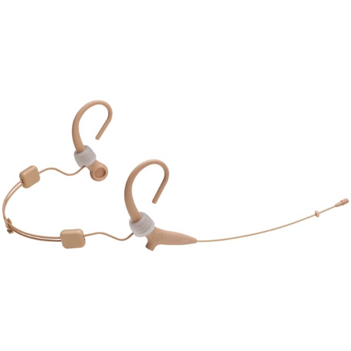Audio-Technica BP892XCH-TH Omni Condenser Earset Mic-Beige - Image 2