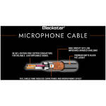 Blackstar BA231046-Z 6M XLR Microphone Cable - Image 4