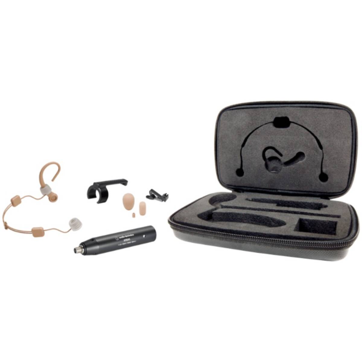 Audio-Technica BP892XCH Omnidirectional Condenser Headworn Microphone - Image 6