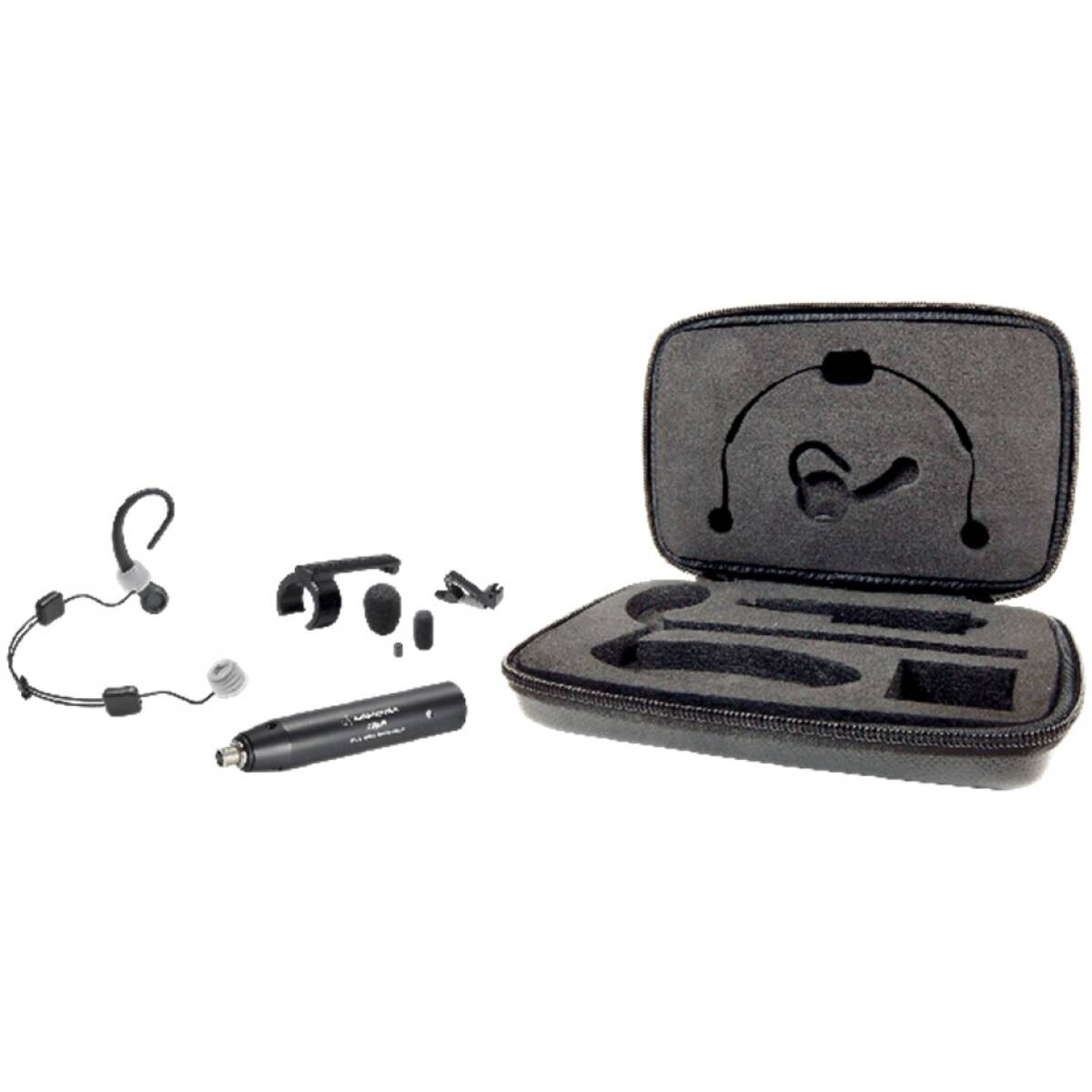 Audio-Technica BP892XCH Omnidirectional Condenser Headworn Microphone - Image 5
