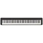 Casio CDP-S110BKC2 Slim Digital Piano (Black)