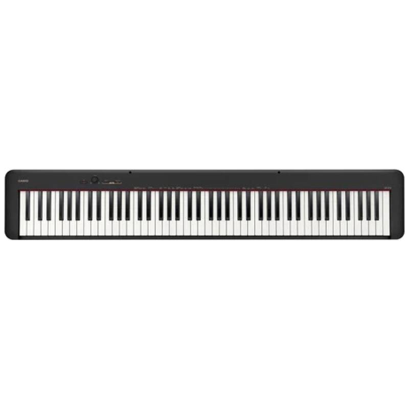 Casio CDP-S110BKC2 Slim Digital Piano (Black)