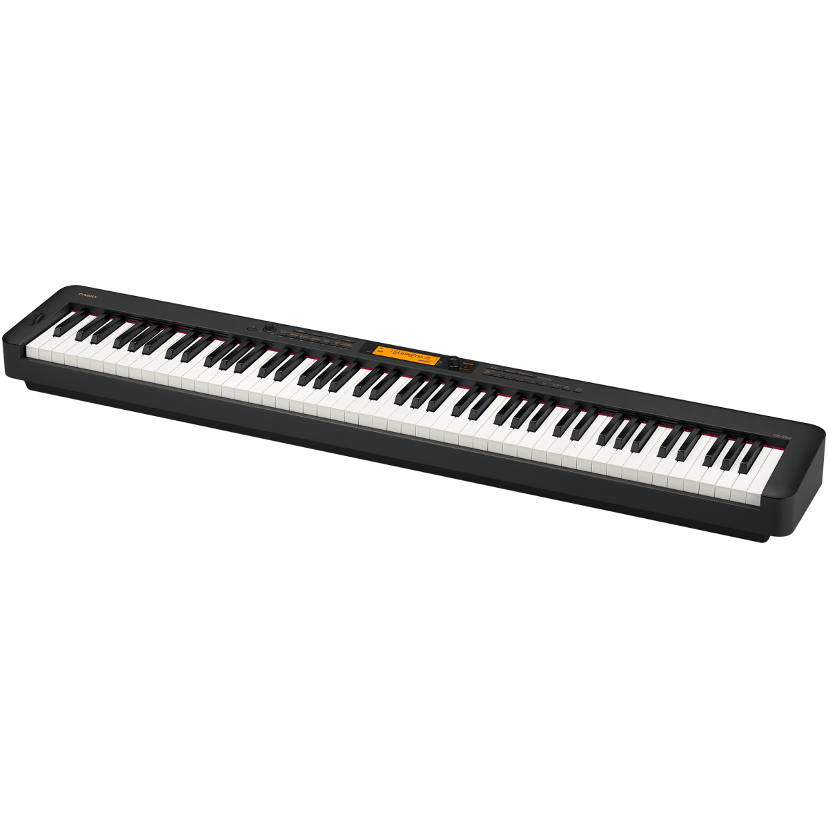Casio CDP-S360BKC2 Advanced Slim Digital Piano (Black) - Image 2