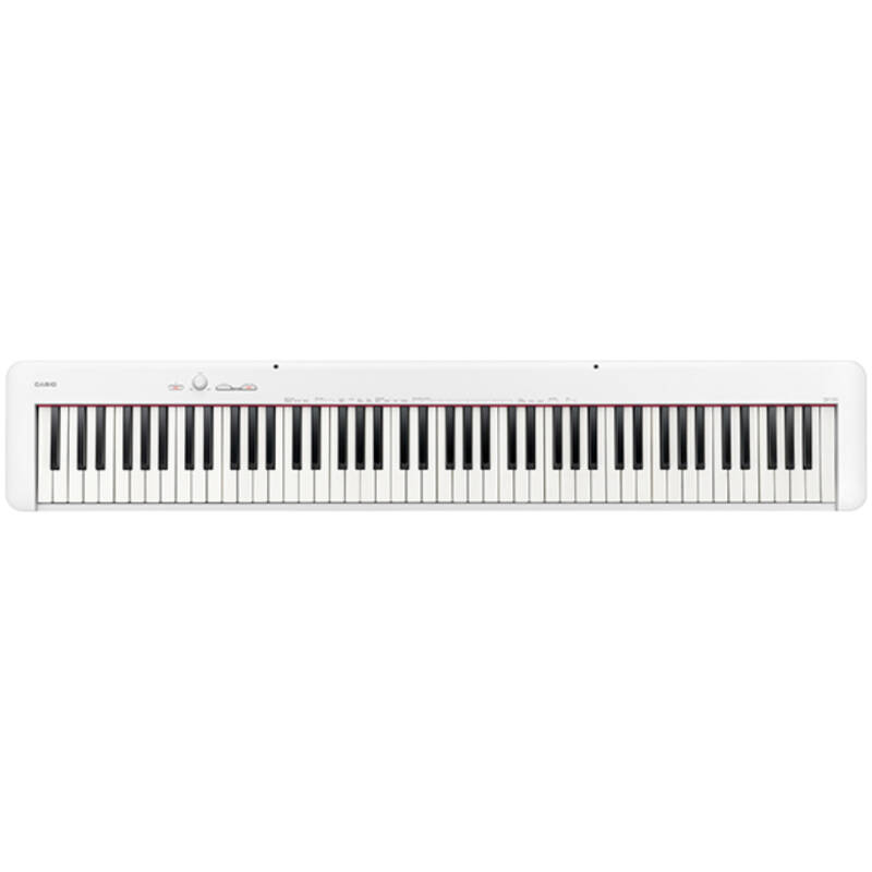Casio CDP-S110 Digital Piano (White)