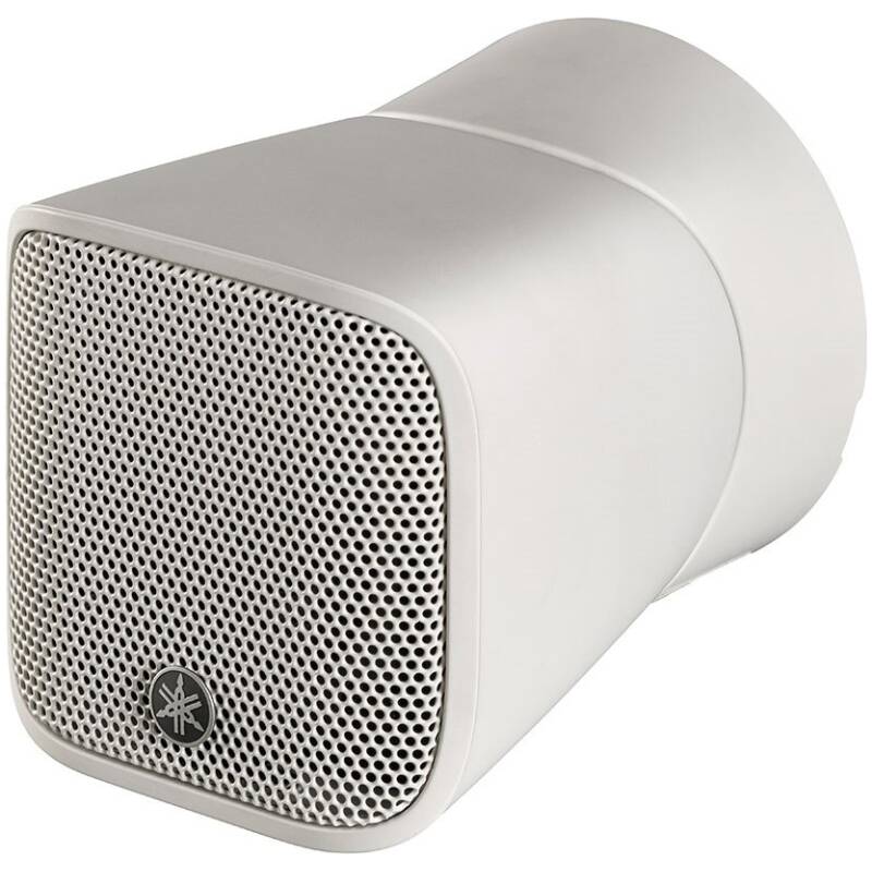 Yamaha VXS1MLW Compact Surface Speaker White
