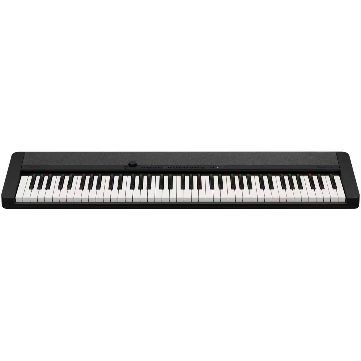 Casio CT-S1-76BKC2 Vintage AiX 76-Key Keyboard (Black) - Image 2