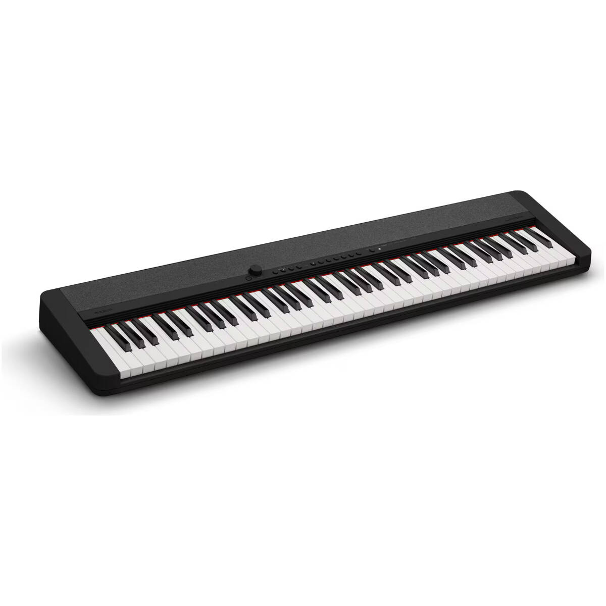 Casio CT-S1-76BKC2 Vintage AiX 76-Key Keyboard (Black) - Image 3
