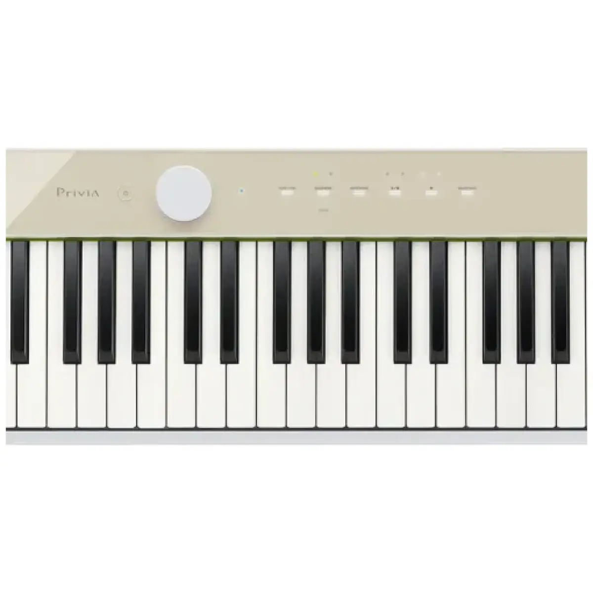 Casio Privia PX-S1100MBC2 Digital Piano (Beige) - Image 3