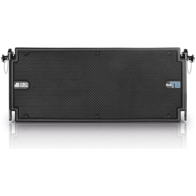 dB Technologies DVA T8 8" Active Line Array