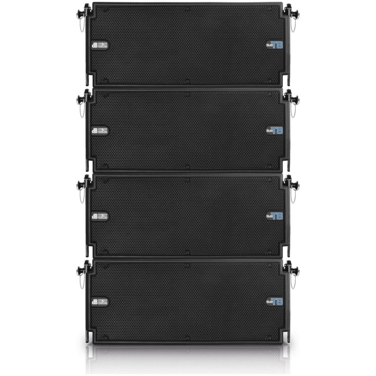 dB Technologies DVA T8 8" Active Line Array - Image 6