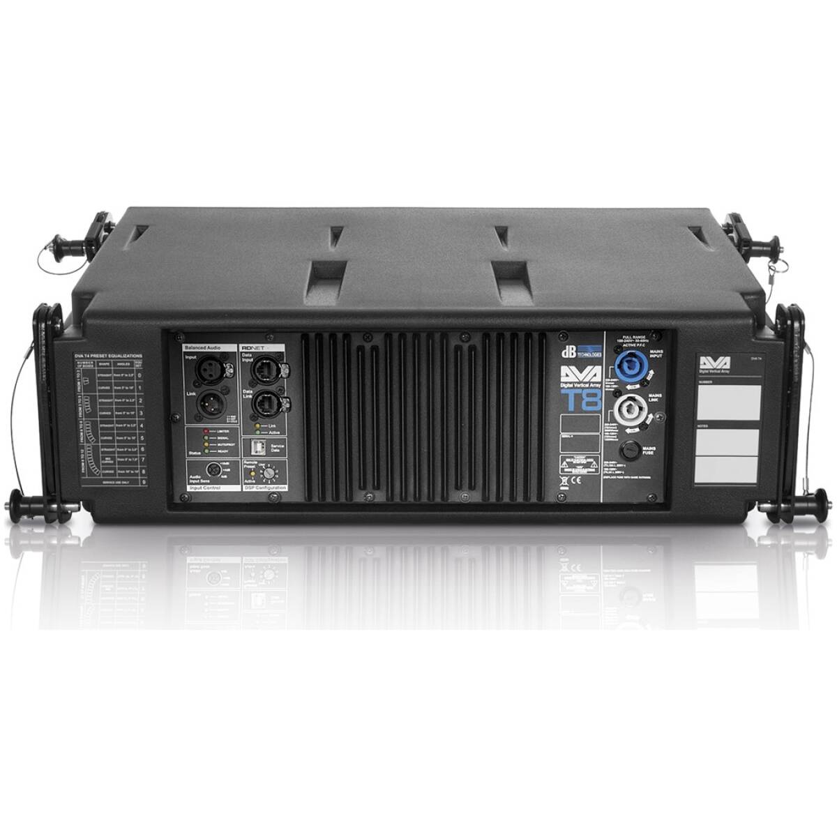dB Technologies DVA T8 8" Active Line Array - Image 4
