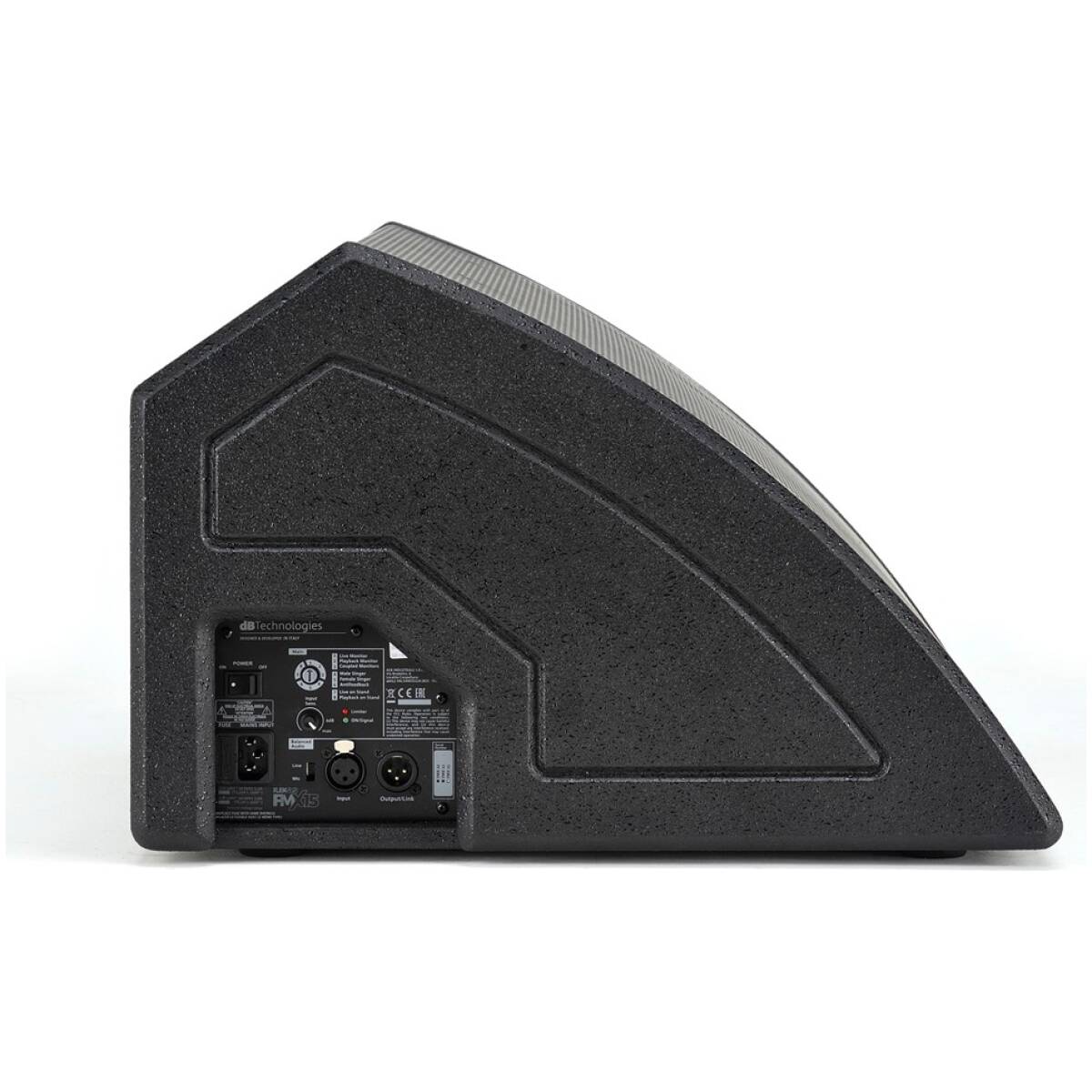 dB Technologies FMX 15 15" Active Stage Monitor - Image 4