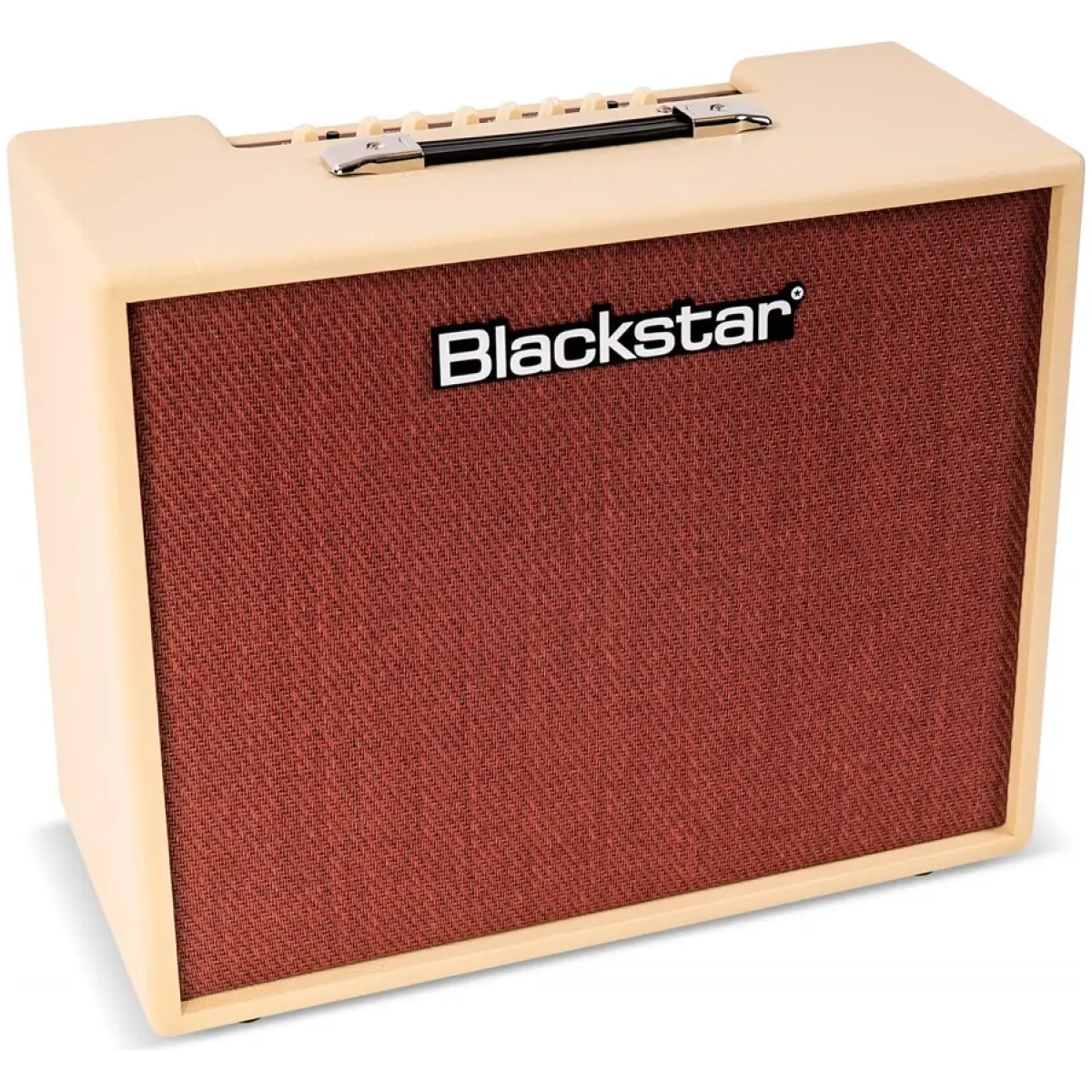 Blackstar DEBUT-100R 112 Cream Combo Amplifier - Image 3