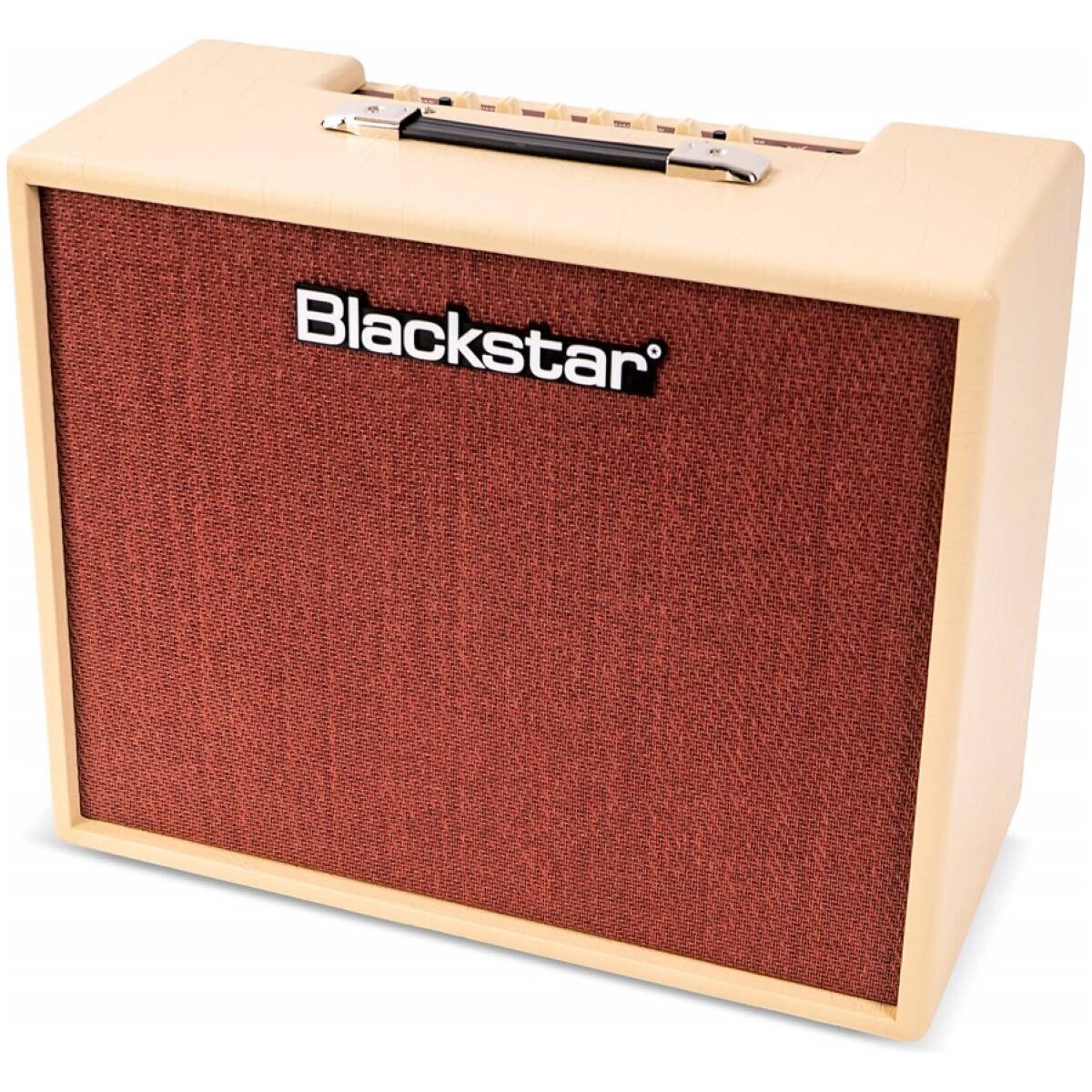 Blackstar DEBUT-100R 112 Cream Combo Amplifier - Image 4