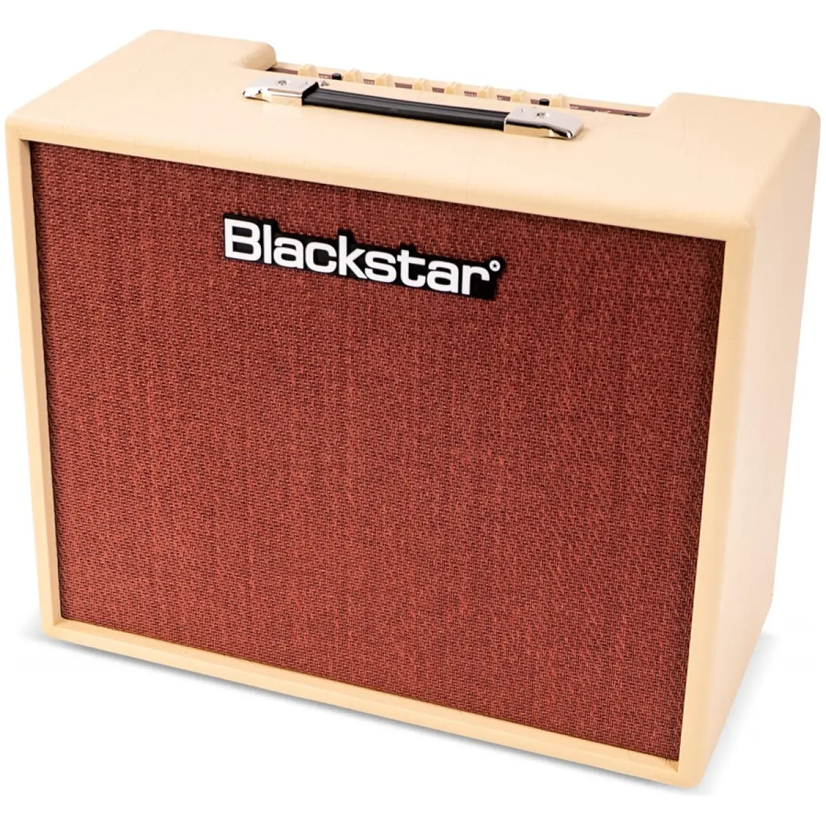 Blackstar DEBUT-100R 112 Cream Combo Amplifier - Image 4