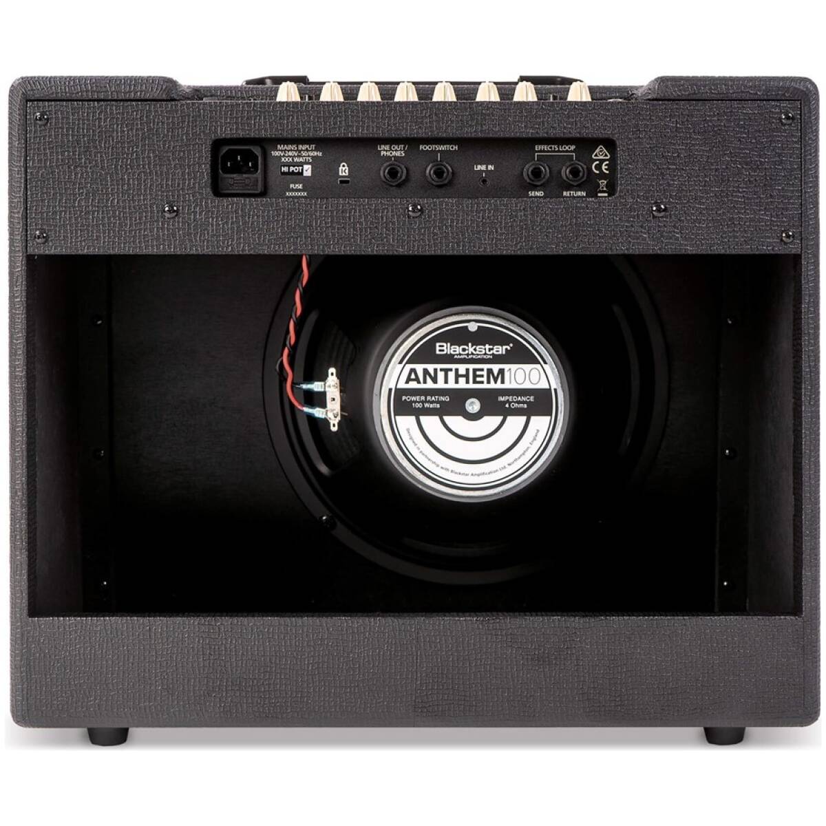 Blackstar DEBUT-100R-BLK Debut 100R 112 Black Amplifier - Image 6