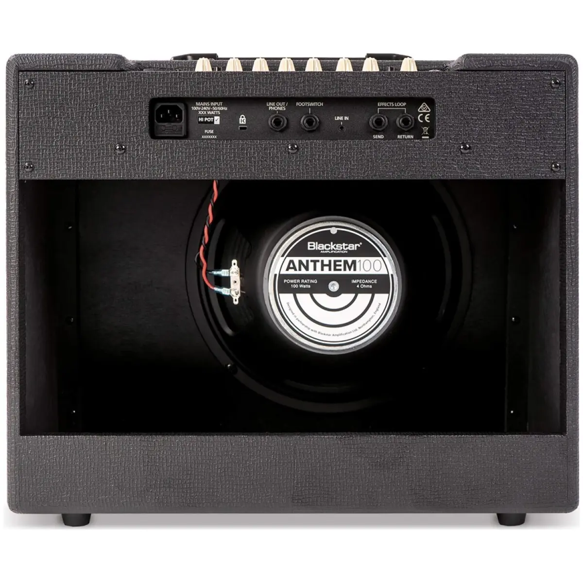 Blackstar DEBUT-100R-BLK Debut 100R 112 Black Amplifier - Image 6